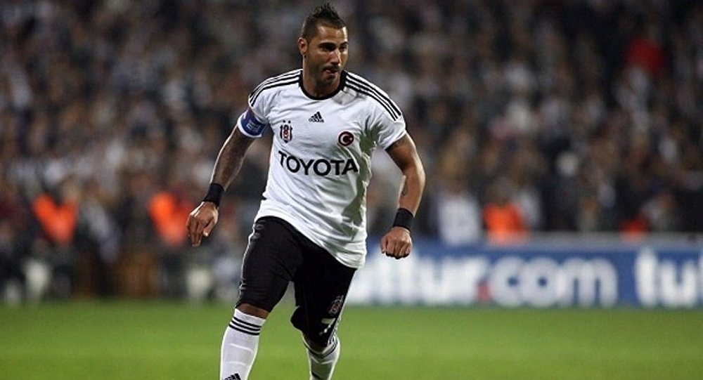 <h2>RICARDO QUARESMA’NIN BEŞİKTAŞ’A TRANSFERİ</h2>