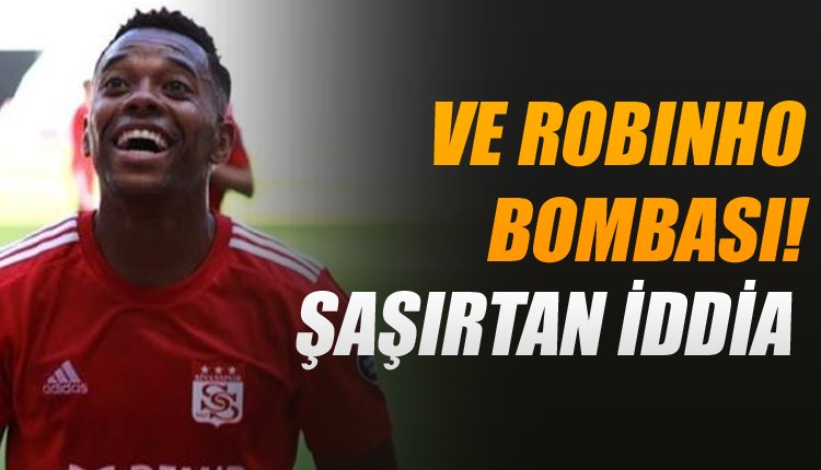 'Robinho için flaş karar! Galatasaray ve Beşiktaş...