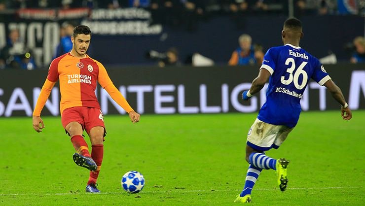 <h2>Roma, Ozan Kabak için Aslan’ın kapısını çalacak</h2>