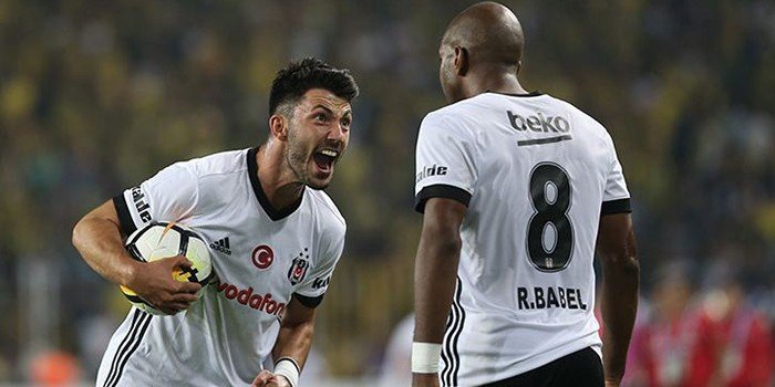 'Ryan Babel'den Ankaragücü maçı tepkisi