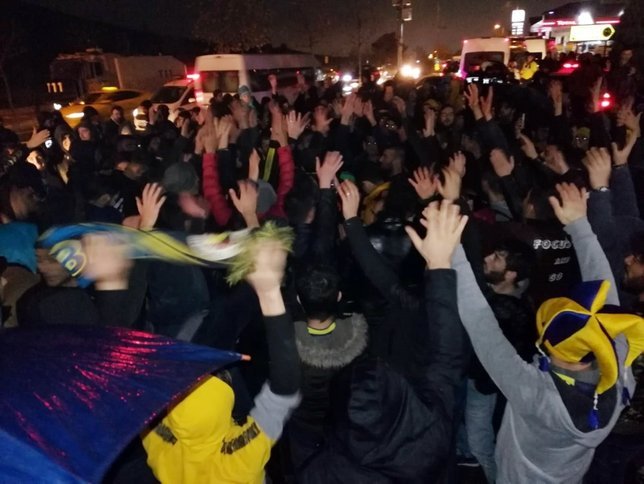 <h2>Samandıra’da Ersun Yanal patlaması! İşte o anlar</h2>