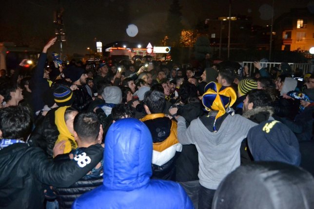 'Samandıra'da Ersun Yanal patlaması! İşte o anlar