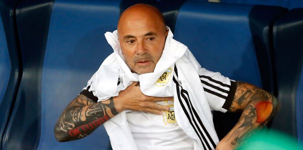 <h2>Sampaoli şu anda Rosario’da çiftliğinde!</h2>