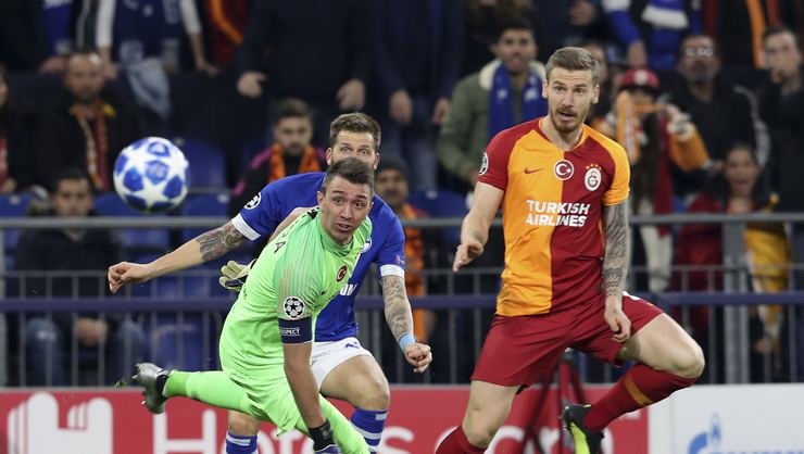 <h2>Şampiyonlar Ligi’nde de fobi!</h2>