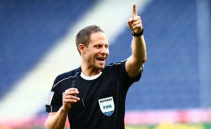 <h2>Sarpsborg-Beşiktaş maçını Harald Lechner yönetecek</h2>