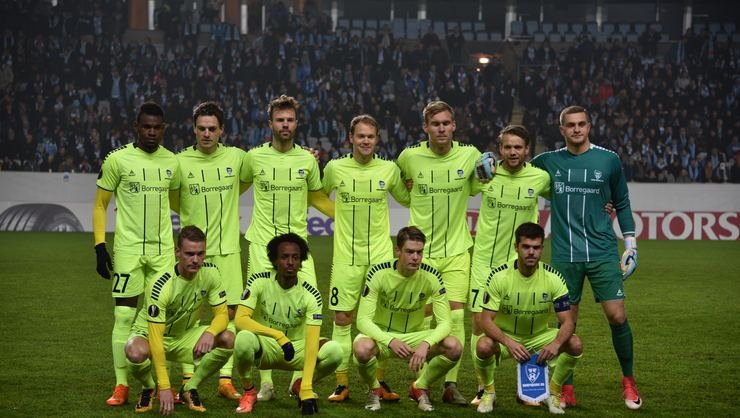 <h2>Sarpsborg evinde 2 puan bıraktı</h2>