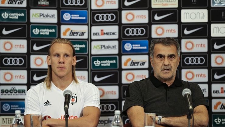 <h2>Savunmanın lideri Domagoj Vida</h2>
