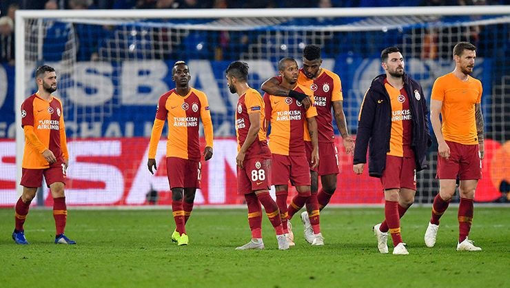 <h2>Schalke-Galatasaray maç sonucu: 2-0</h2>