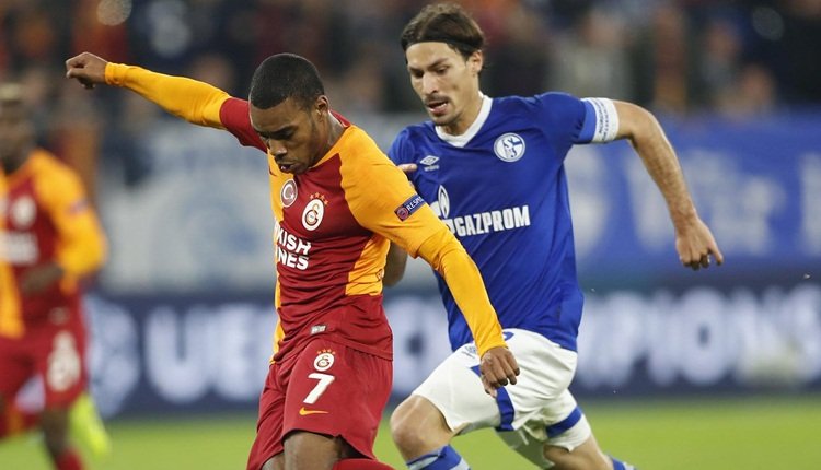 'Schalke maçı sonrası canlı yayında Rodrigues için olay iddia!