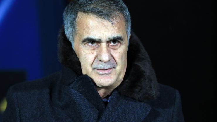 <h2>Şenol Güneş: 2-0’ı da biz yaptık, 3-2’yi de biz yaptık</h2>