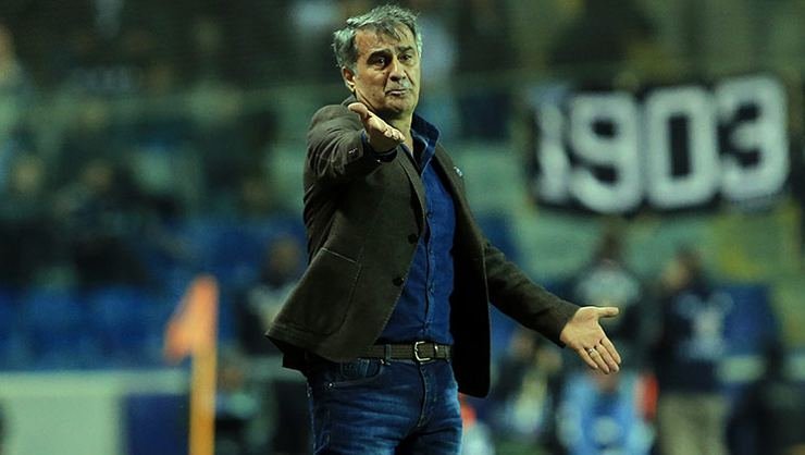 <h2>Şenol Güneş: Bugün kaybetmeyi hak etmedik</h2>