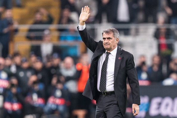 <h2>Şenol Güneş’ten Ankaragücü taraftarına tepki! Fenerbahçe maçında aynısı oldu</h2>