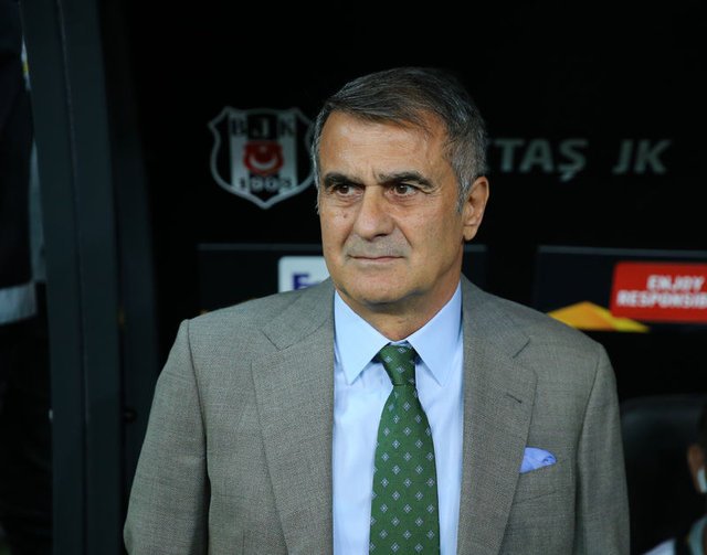 'Şenol Güneş'ten Ankaragücü taraftarına tepki! 