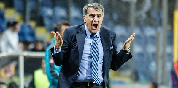 <h2>Şenol Güneş’ten flaş karar! Tolgay Arslan’dan sonra...</h2>