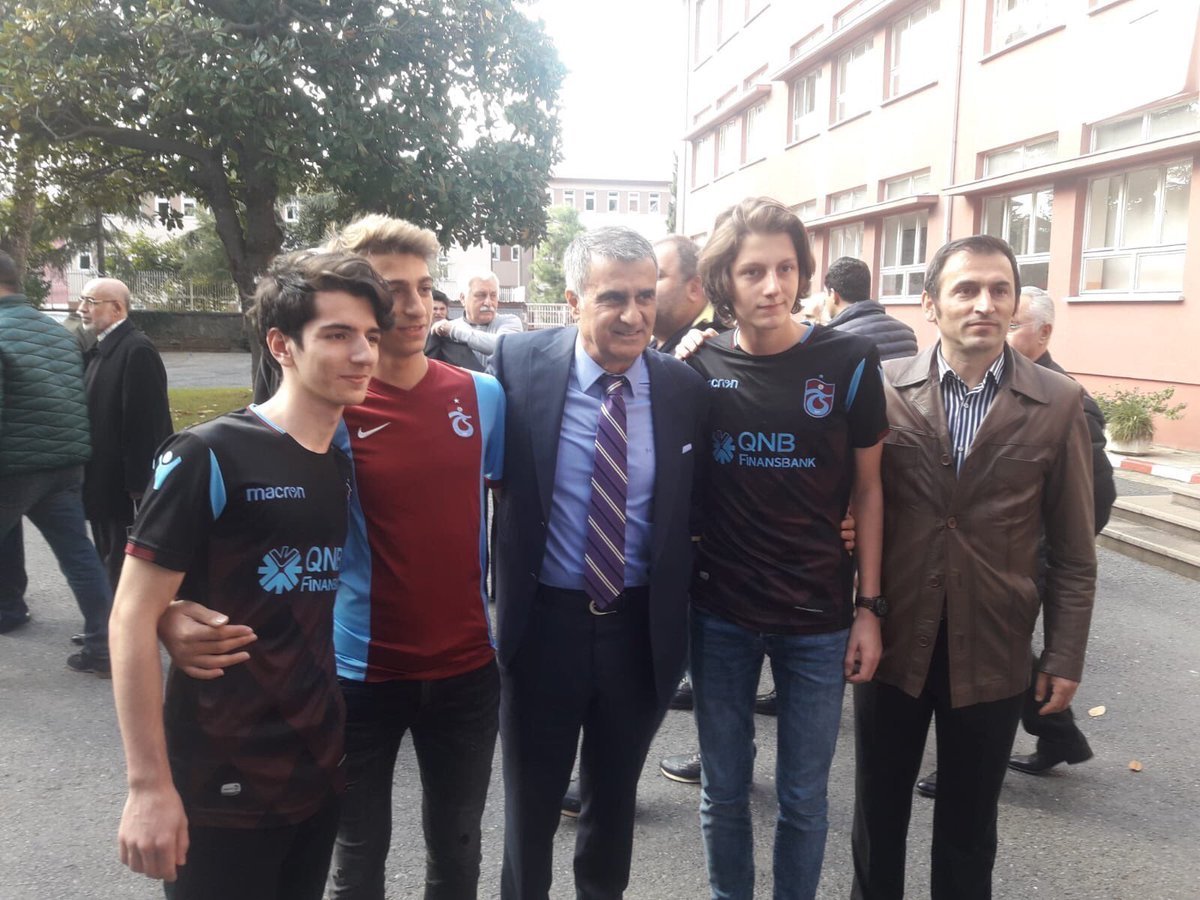 'Şenol Güneş'ten Trabzonspor açıklaması! 