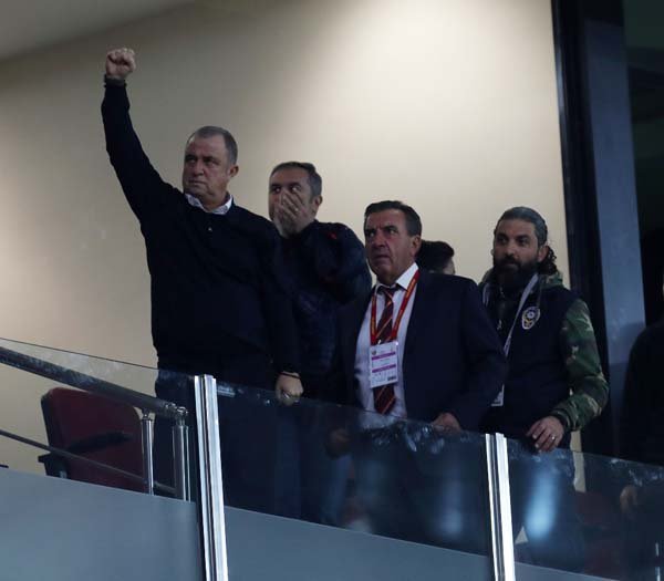'Serdar Ali Çelikler, Fatih Terim'in amacını açıkladı! Şaşırtan iddia