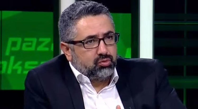 'Serdar Ali Çelikler'den MHK'ye Hüseyin Göçek üzerinden olay gönderme