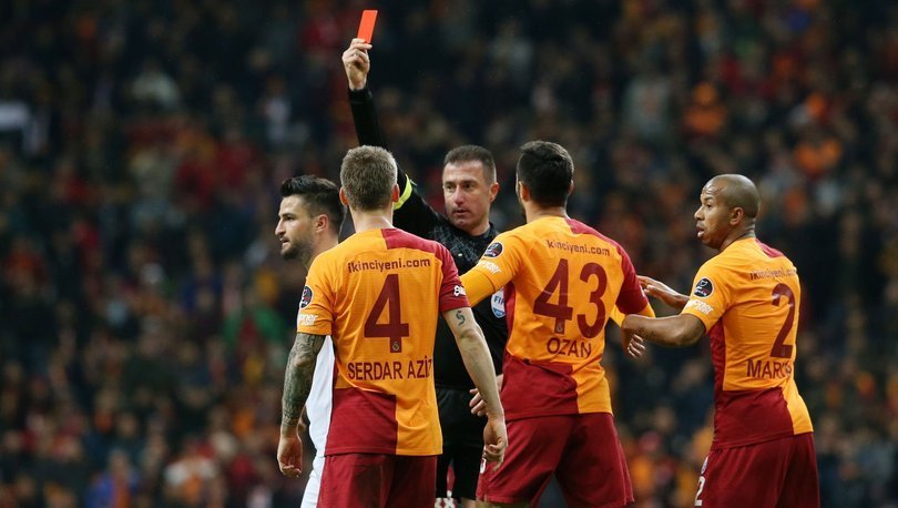 'Serdar Aziz soyunma odasında çıldırdı! Flaş sözler