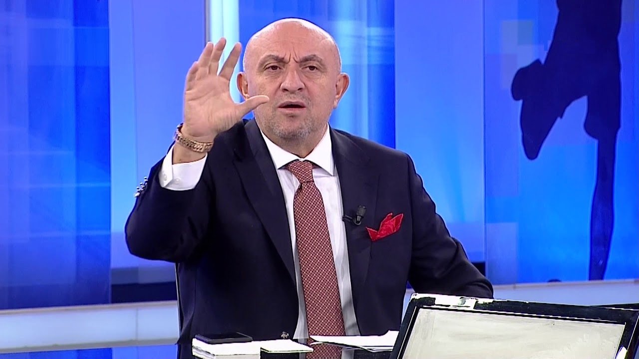 'Sinan Engin, Fenerbahçe'nin transferini canlı yayında açıkladı