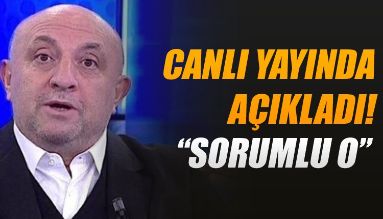 'Sinan Engin'den olay sözler! 