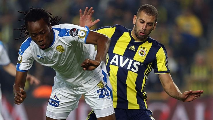 <h2>Slimani bir kurtarıcı değil!</h2>