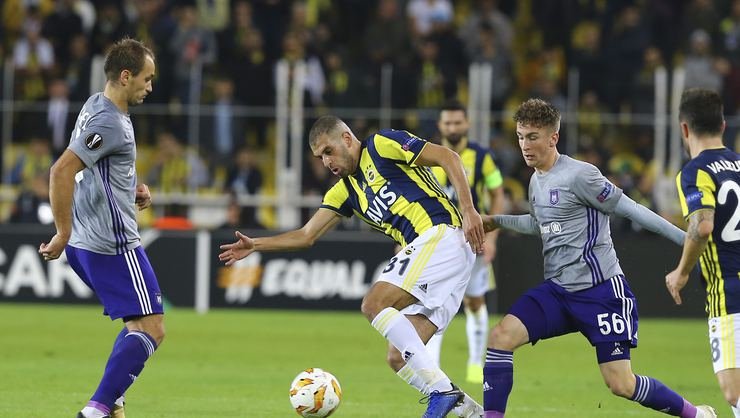 <h2>SLİMANİ’DEN 24 ŞUTTA 1 GOL</h2>