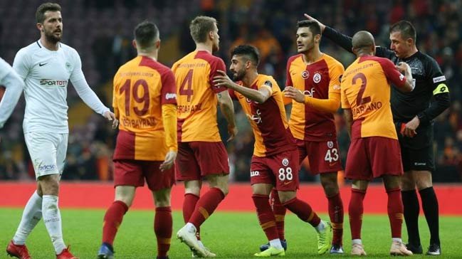 'SON DAKİKA! PFDK, Serdar Aziz'in cezasını açıkladı