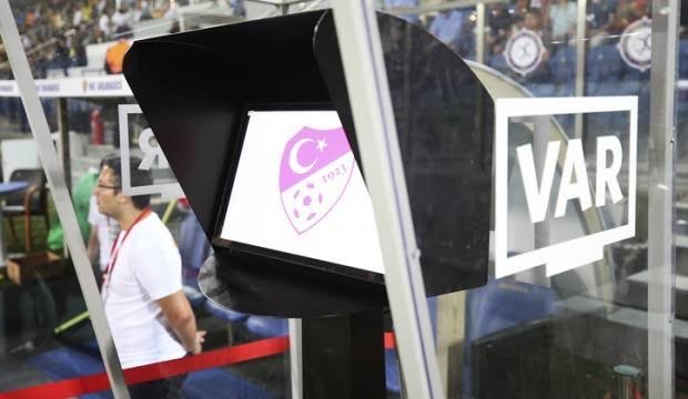 'Süper Lig'de çok merak edilen VAR raporu açıklandı!