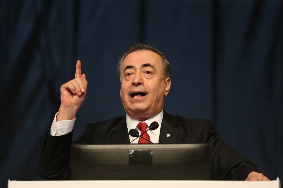 <h2>TFF’YE İSTİFA ÇAĞRISI</h2>