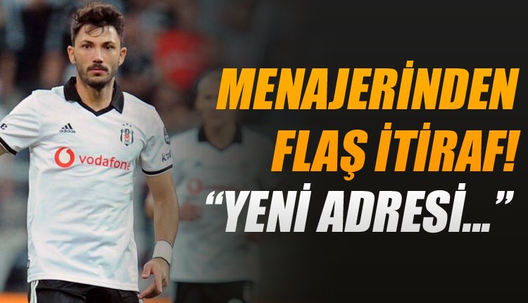 'Tolgay Arslan'ın menajerinden itiraf! 