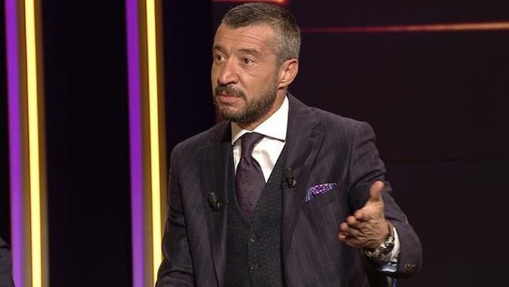 <h2>Tümer Metin, Galatasaray - Fenerbahçe maçı hakkında fena patladı!</h2>