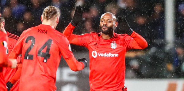 <h2>Vagner Love: İşin sırrı çok çalışmak ve sıranı beklemek</h2>