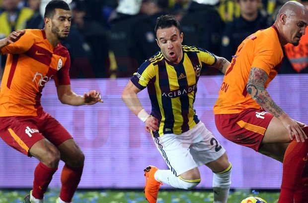 'Valbuena, Galatasaray'ı resmen açıkladı!