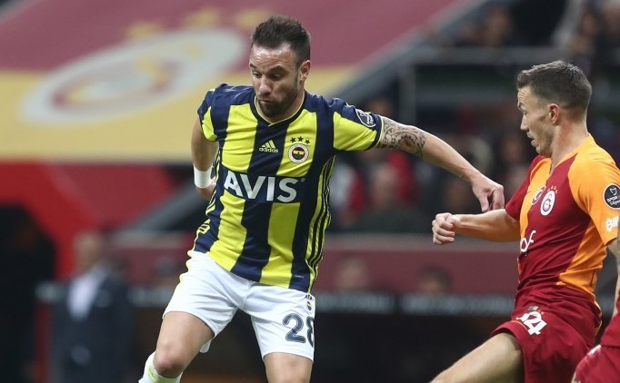'Valbuena'dan derbi sonrası itiraf: 