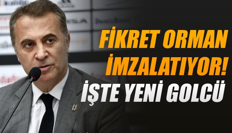 'Ve Beşiktaş'tan transfer bombası! Anlaşma için ilk adım