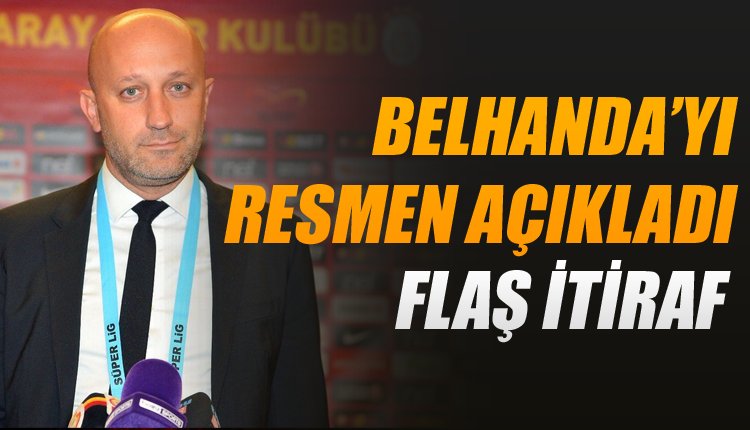 'Ve Cenk Ergün itiraf etti! 