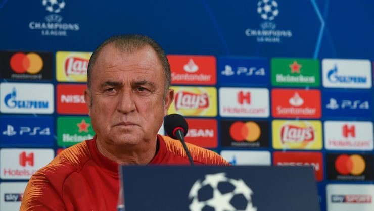 'Ve Galatasaray'da Fatih Terim'in 11'i belli oldu