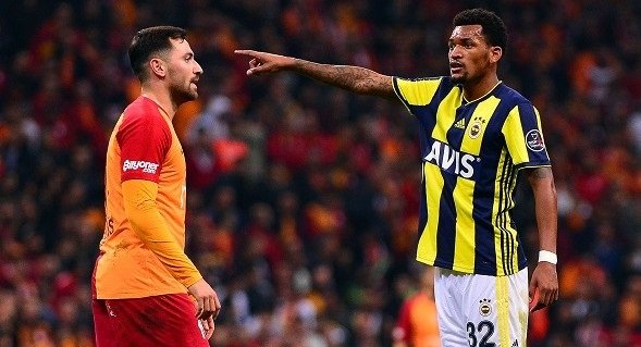 'Ve işte Jailson'un yönetime verdiği flaş rapor