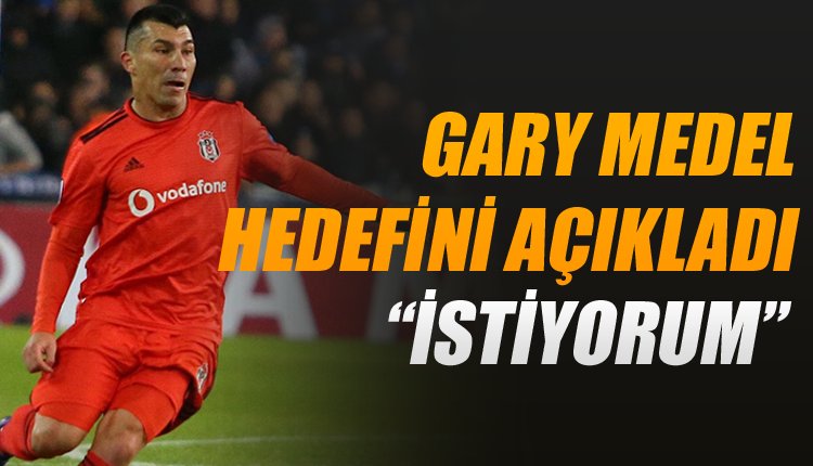 'Ve Medel'den flaş itiraf! Ülkesinde resmen açıkladı