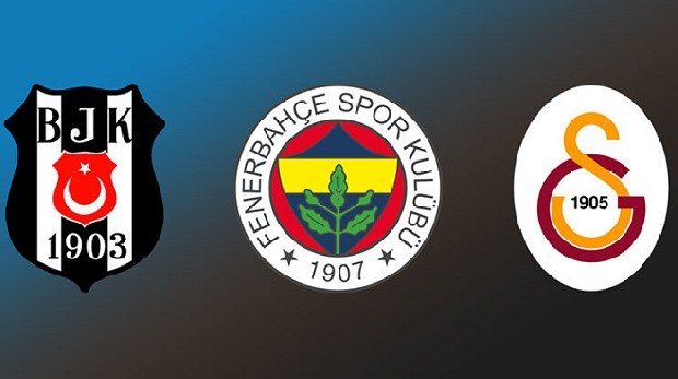 <h2>Ve şampiyon belli oldu! Galatasaray, Fenerbahçe, Beşiktaş...</h2>