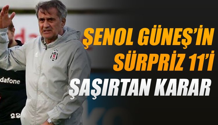 'Ve Şenol Güneş'in Sarpsborg 11'inde sürpriz isim