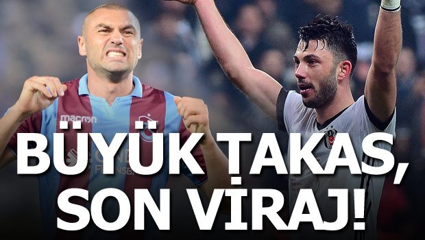 'Ve Süper Lig'i sallayacak takasta son dakika! Tolgay & Burak...