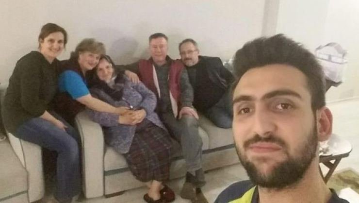 <h2>Volkan Demirel ve Aziz Yıldırım, Koray Şener’in acısını paylaştı</h2>