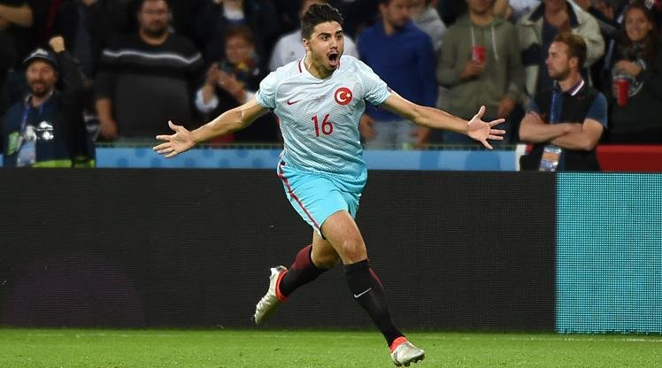 <h2>Volkan Demirel’den destek</h2>