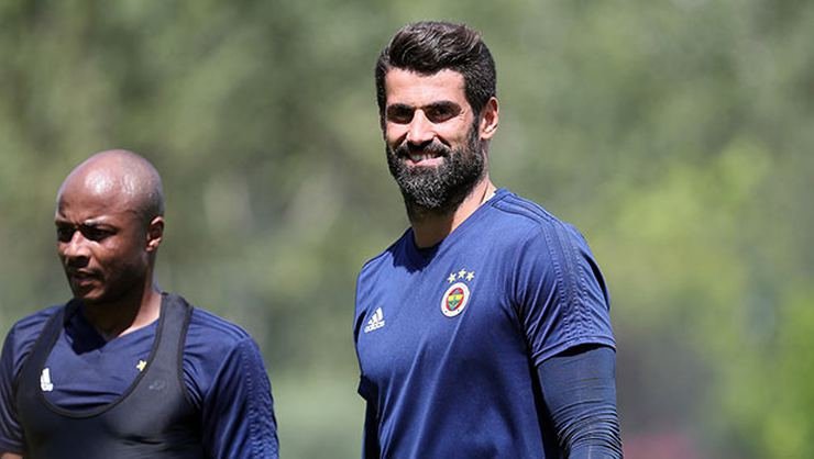 'Volkan Demirel'den Galatasaray için açıklama; 