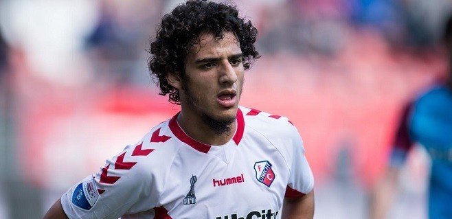 <h2>YASSIN AYOUB</h2>