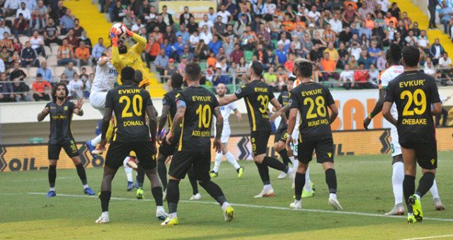 <h2>Yeni Malatyaspor - 17 puan</h2>