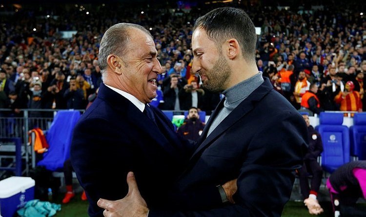 'Fatih Terim'in Tedesco'dan istediği yıldız!