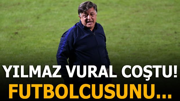'Yılmaz Vural yine yaptı yapacağını! Herkesi şoke eden hareket