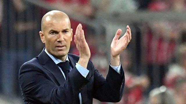<h2>Zinedine Zidane bombası! İşte yeni adresi</h2>